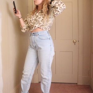 Billblass Jeans - mom jeans